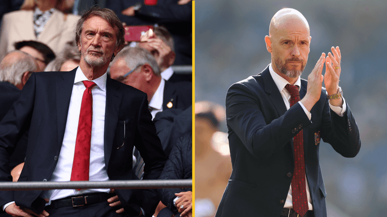 Erik ten Hag could stay at Man United amid ‘growing support’ from hierarchy Erik ten Hag could stay at Man United amid ‘growing support’ from hierarchy