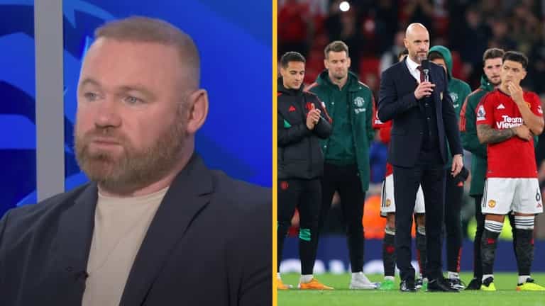 Wayne Rooney names the only player Man United shouldn’t sell Wayne Rooney names the only player Man United shouldn’t sell