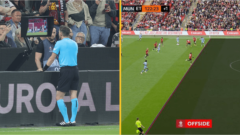 VAR offsides could be banned at Euro 2024 VAR offsides could be banned at Euro 2024
