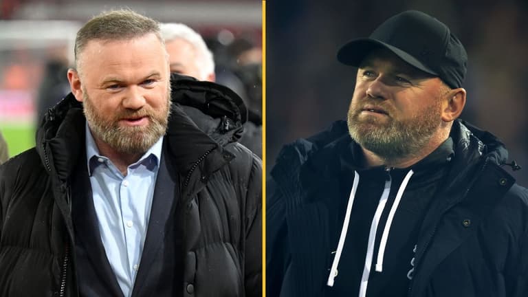 Wayne Rooney in line for return to management, according to reports Wayne Rooney in line for return to management, according to reports