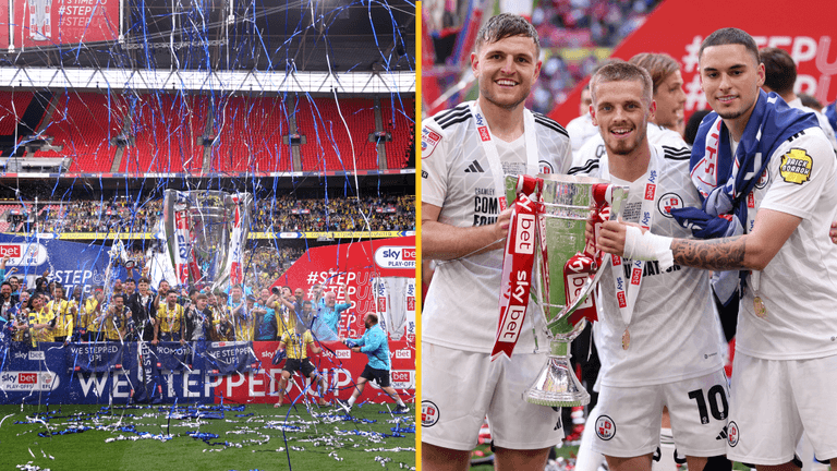 Quiz: Name the four teams out of the current 92 who have never played at the new Wembley Quiz: Name the four teams out of the current 92 who have never played at the new Wembley