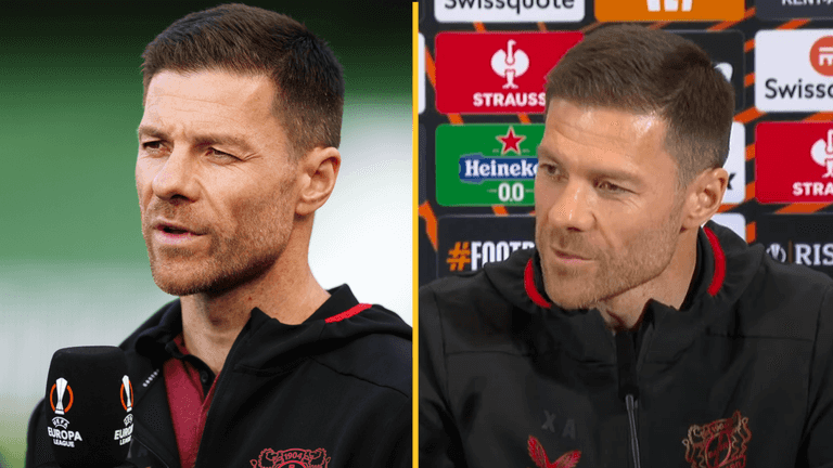 Xabi Alonso speaks about his time living in Ireland ahead of Europa League final Xabi Alonso speaks about his time living in Ireland ahead of Europa League final