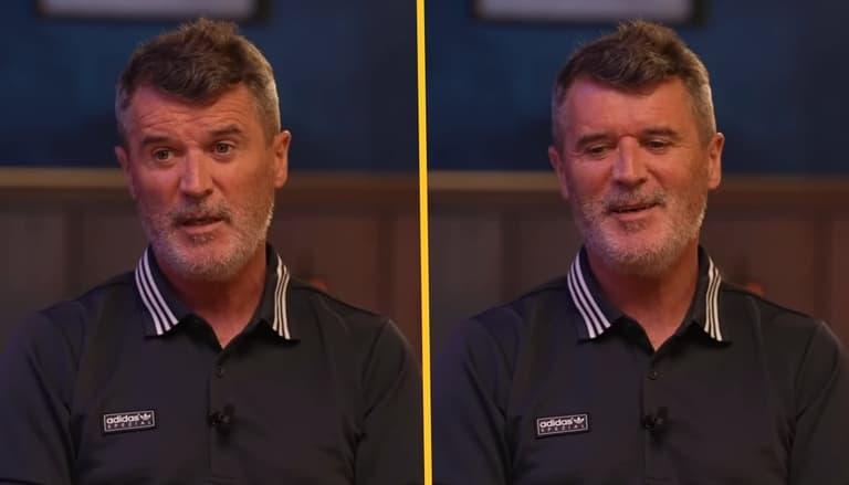 Roy Keane recalls hilarious time he was invited to Brian Clough’s house Roy Keane recalls hilarious time he was invited to Brian Clough’s house