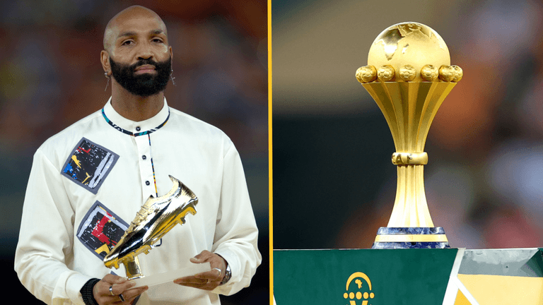 FIFA ban Africa Cup of Nations Golden Boot winner FIFA ban Africa Cup of Nations Golden Boot winner
