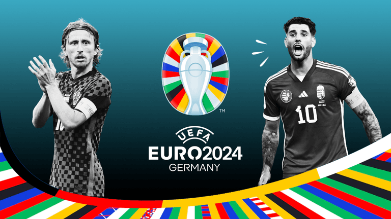 Euro 2024 Day Two: All the major action and talking points Euro 2024 Day Two: All the major action and talking points