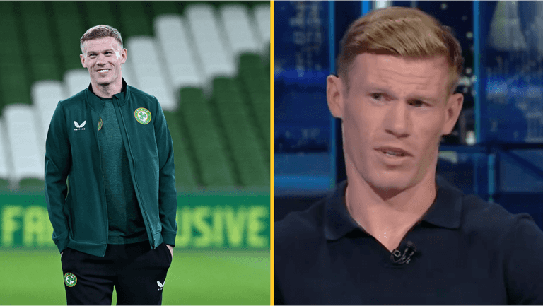 James McClean hints at return to international football James McClean hints at return to international football