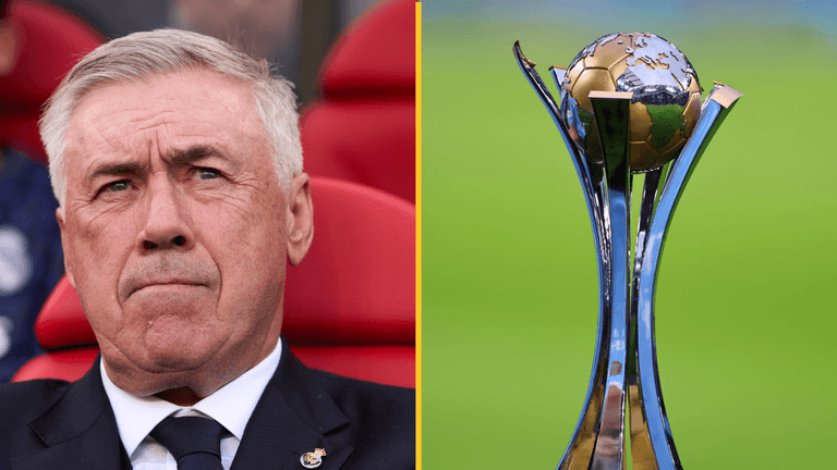 Real Madrid make spectacular U-turn on Club World Cup Real Madrid make spectacular U-turn on Club World Cup
