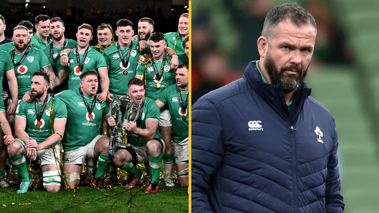 Everyone says one player is missing after Ireland squad for South Africa tour announced Everyone says one player is missing after Ireland squad for South Africa tour announced