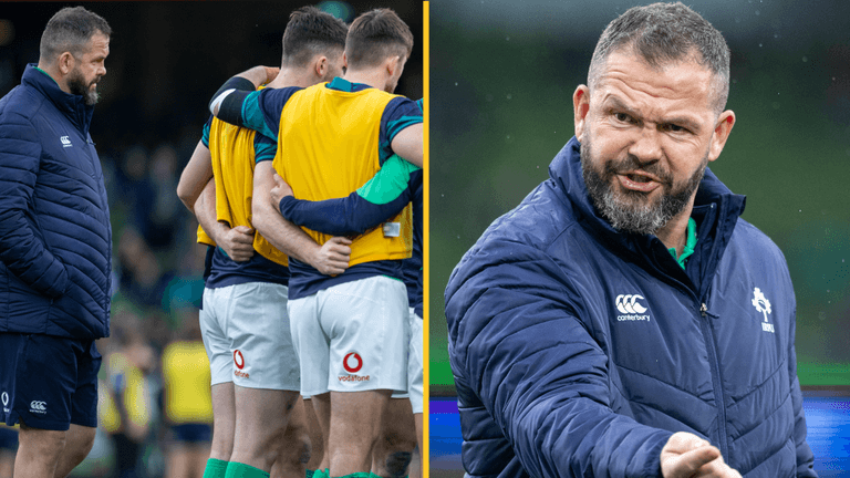 Former Munster star claims Andy Farrell can’t motivate Ireland because he’s English Former Munster star claims Andy Farrell can’t motivate Ireland because he’s English