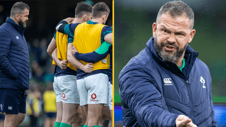Former Munster star claims Andy Farrell can’t motivate Ireland because he’s English Former Munster star claims Andy Farrell can’t motivate Ireland because he’s English