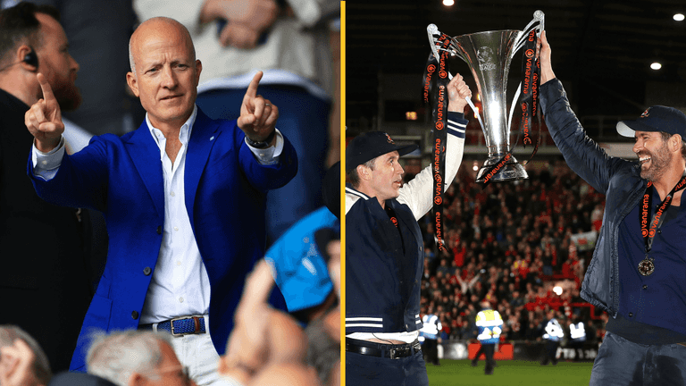 Birmingham ask for their league game against Wrexham to be played in the US Birmingham ask for their league game against Wrexham to be played in the US