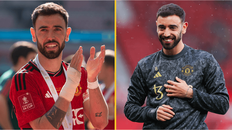 European giant holds talks with Bruno Fernandes over summer move European giant holds talks with Bruno Fernandes over summer move
