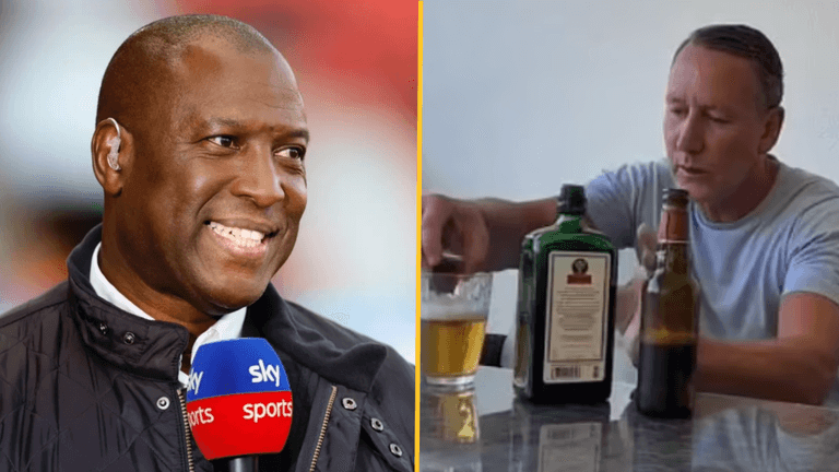 Ray Parlour apologises for ‘insensitive’ Kevin Campbell tribute Ray Parlour apologises for ‘insensitive’ Kevin Campbell tribute