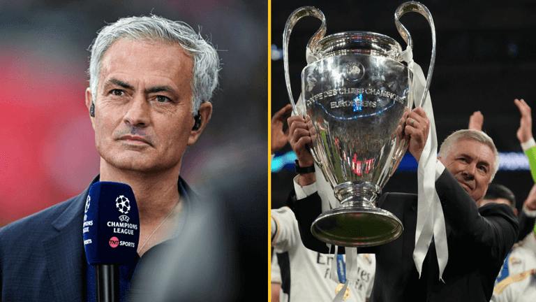 Mourinho calls for FIFA and UEFA to step in after Real Madrid win Champions League again Mourinho calls for FIFA and UEFA to step in after Real Madrid win Champions League again