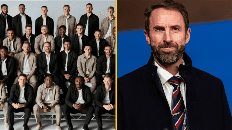 Irish fans hilariously react to England’s ‘black and tan’ Euro 2024 outfit Irish fans hilariously react to England’s ‘black and tan’ Euro 2024 outfit