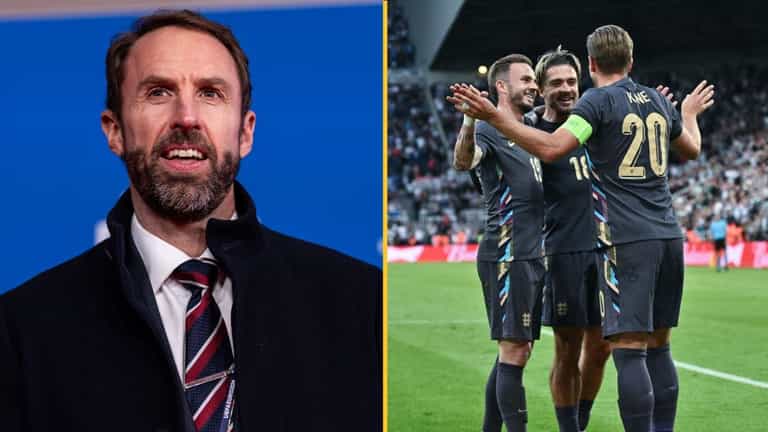 Gareth Southgate cuts two more players from England squad for Euro 2024 Gareth Southgate cuts two more players from England squad for Euro 2024