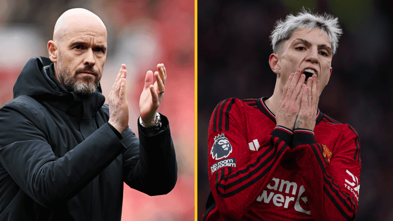 Man United fans think Ten Hag will be sacked today after now-deleted post from Alejandro Garnacho’s brother Man United fans think Ten Hag will be sacked today after now-deleted post from Alejandro Garnacho’s brother