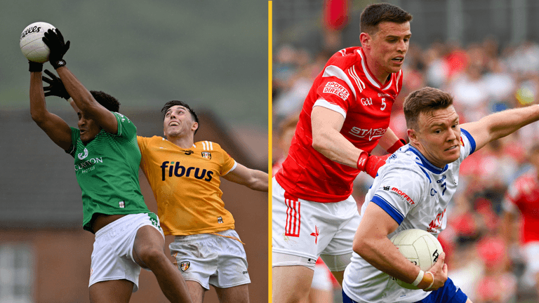 GAA to trial new rules at intercounty games this weekend GAA to trial new rules at intercounty games this weekend