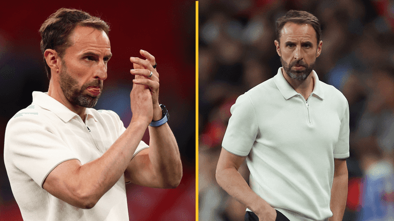 England fans want Gareth Southgate sacked before Euro 2024 England fans want Gareth Southgate sacked before Euro 2024