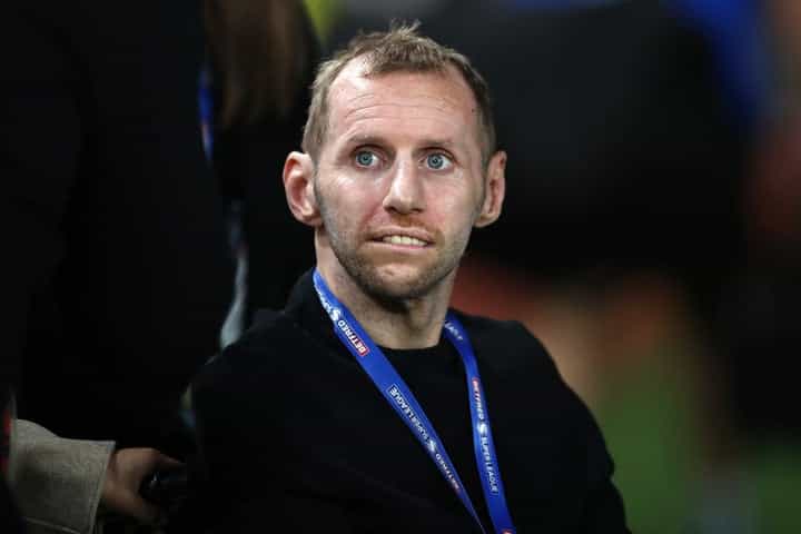 Rugby league legend Rob Burrow has died aged 41 Rugby league legend Rob Burrow has died aged 41
