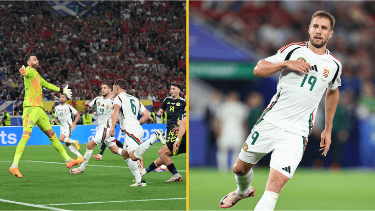 Hungary provide Barnabas Varga update after forward was involved in horrific collision Hungary provide Barnabas Varga update after forward was involved in horrific collision