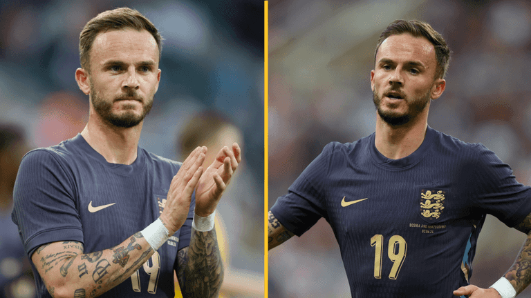 Fans notice James Maddison’s social media activity moments after England squad cut Fans notice James Maddison’s social media activity moments after England squad cut
