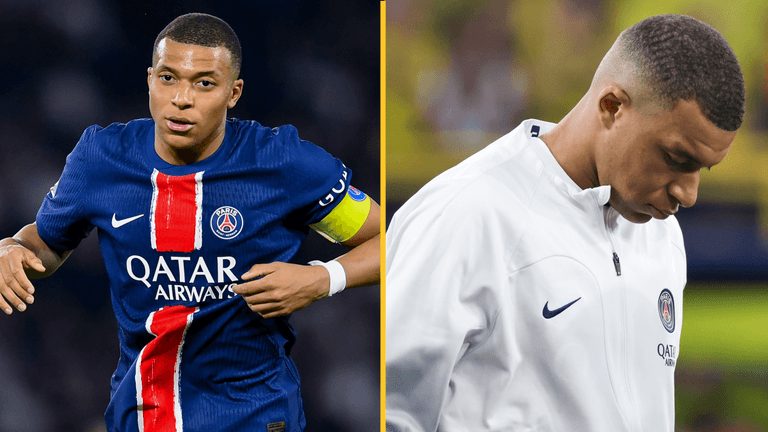 Kylian Mbappe accuses PSG of ‘speaking with violence’ after contract refusal Kylian Mbappe accuses PSG of ‘speaking with violence’ after contract refusal