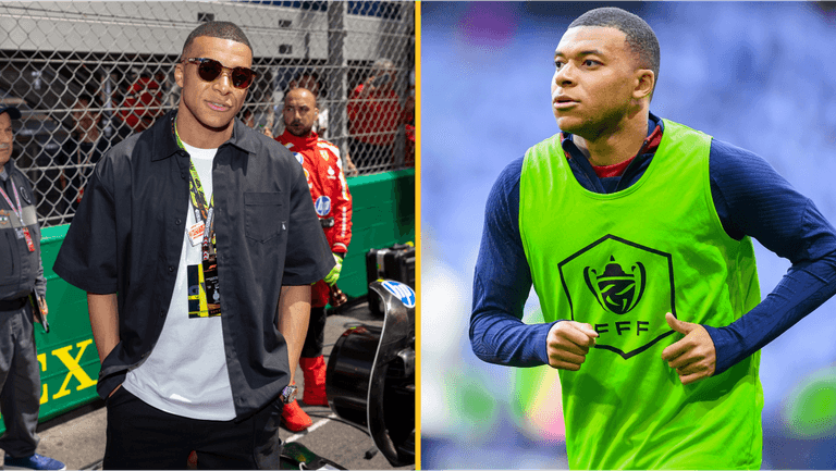 Kylian Mbappe denied dream Real Madrid shirt number Kylian Mbappe denied dream Real Madrid shirt number