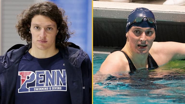 Transgender swimmer Lia Thomas will not compete at Olympics after legal battle dismissed Transgender swimmer Lia Thomas will not compete at Olympics after legal battle dismissed