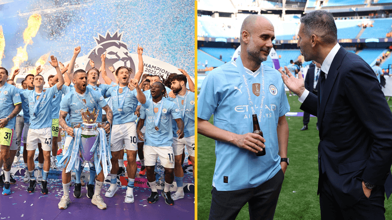 Man City launch major legal action against Premier League Man City launch major legal action against Premier League