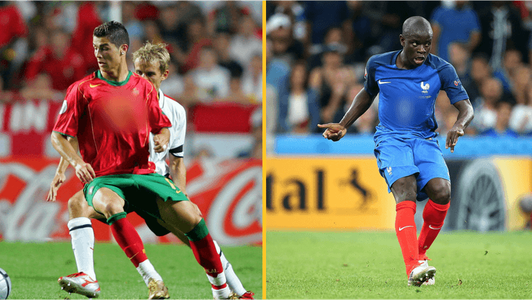 Quiz: Missing shirt numbers: Euros edition Quiz: Missing shirt numbers: Euros edition