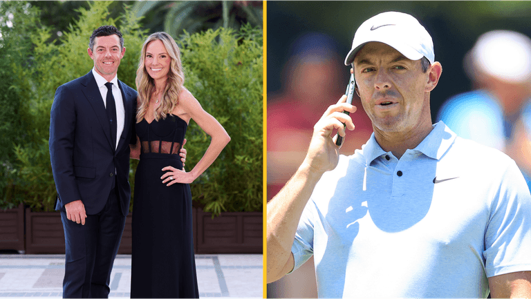 Rory McIlroy says he’s no longer getting divorced from wife Erica Rory McIlroy says he’s no longer getting divorced from wife Erica