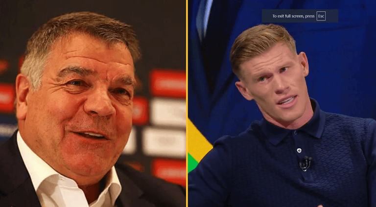 “Who is he?” – Big Sam unimpressed by James McClean’s criticism of Declan Rice “Who is he?” – Big Sam unimpressed by James McClean’s criticism of Declan Rice