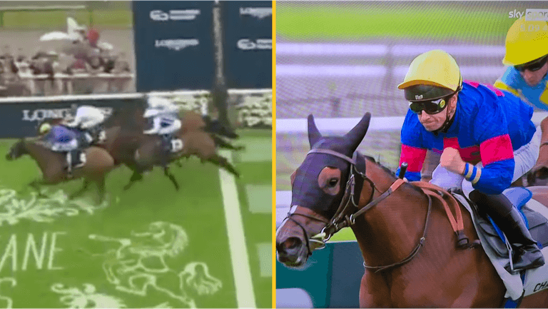 French Oaks winner sold for almost €10m immediately bought back for €3m less French Oaks winner sold for almost €10m immediately bought back for €3m less