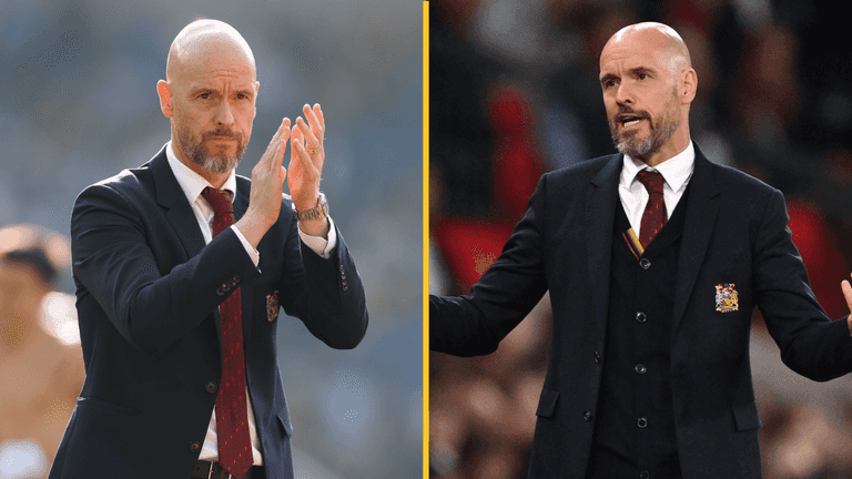 Erik ten Hag handed measly transfer budget for next season Erik ten Hag handed measly transfer budget for next season