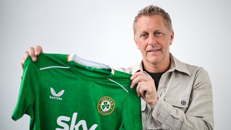 FAI appoint Heimir Hallgrímsson as the new Ireland manager FAI appoint Heimir Hallgrímsson as the new Ireland manager