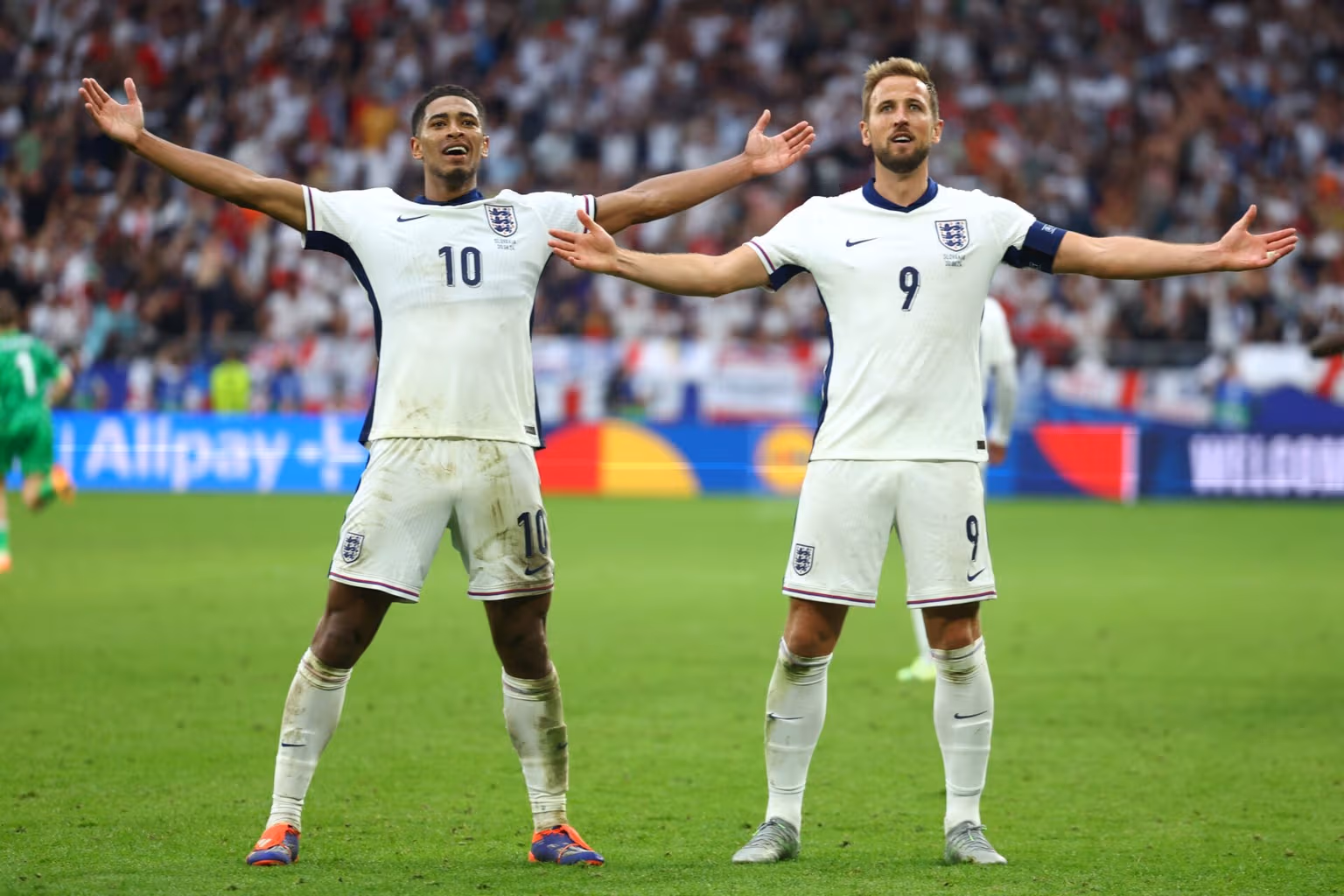 Jude Bellingham and Declan Rice escape bans for Euro 2024 quarter-final