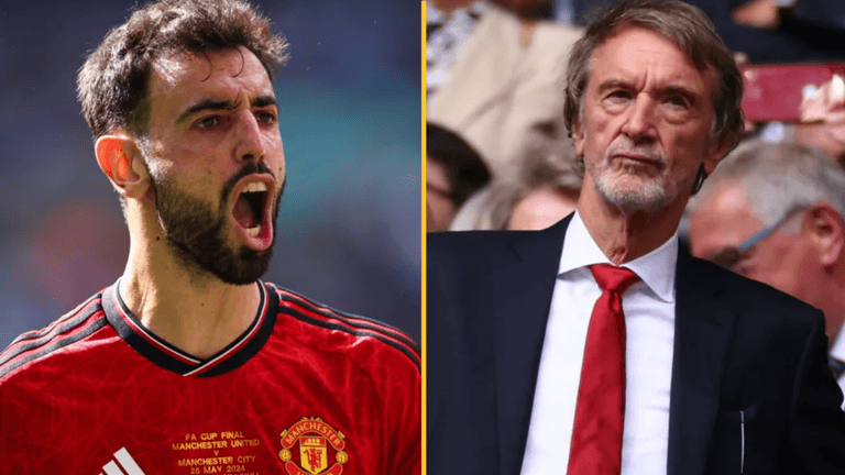 Bruno Fernandes given green light by Manchester United to speak with Saudi clubs Bruno Fernandes given green light by Manchester United to speak with Saudi clubs