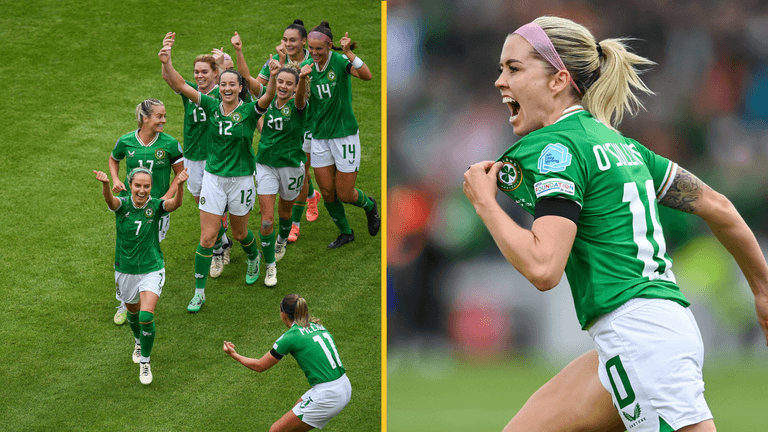 Denise O’Sullivan says France ‘insulted’ Ireland before shock victory Denise O’Sullivan says France ‘insulted’ Ireland before shock victory