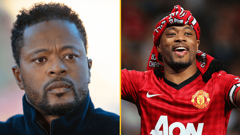 Patrice Evra handed suspended 12 month prison sentence Patrice Evra handed suspended 12 month prison sentence
