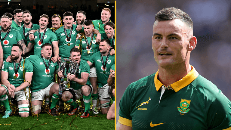 South Africa vs Ireland: Date, time, kick off, how to watch, team news South Africa vs Ireland: Date, time, kick off, how to watch, team news