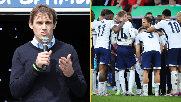 Kevin Kilbane spots overlooked detail which could see England win Euro 2024 Kevin Kilbane spots overlooked detail which could see England win Euro 2024