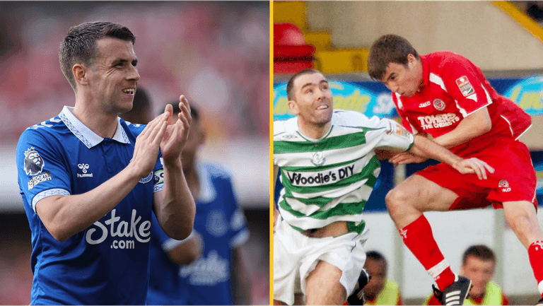 Seamus Coleman to bring Everton to Ireland for pre-season match Seamus Coleman to bring Everton to Ireland for pre-season match