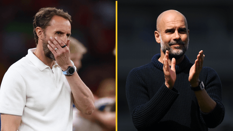 The FA want to appoint Pep Guardiola as England’s next manager The FA want to appoint Pep Guardiola as England’s next manager