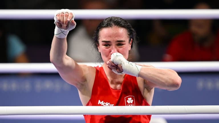 What time is Kellie Harrington’s Olympic gold medal fight? What time is Kellie Harrington’s Olympic gold medal fight?