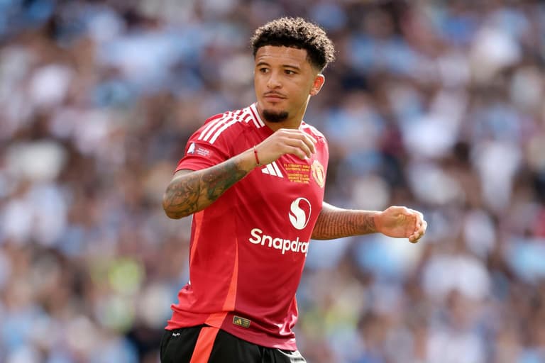 Jadon Sancho reaffirms desire to leave Manchester United with European giant interested Jadon Sancho reaffirms desire to leave Manchester United with European giant interested
