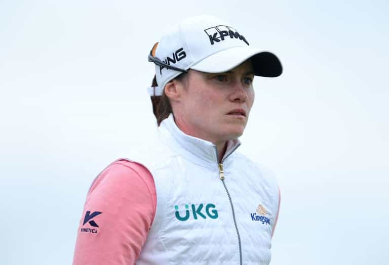 Leona Maguire calls for more prize money in Irish Open to close pay gap with men’s event Leona Maguire calls for more prize money in Irish Open to close pay gap with men’s event
