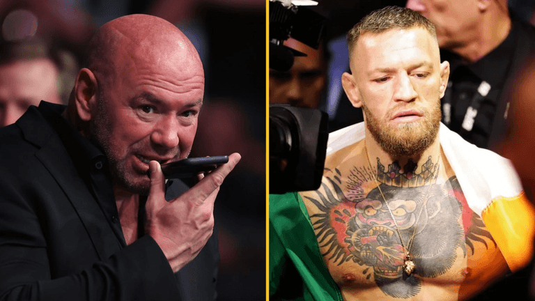 Dana White says Conor McGregor fight at Croke Park has been in the works ‘for a long time’ Dana White says Conor McGregor fight at Croke Park has been in the works ‘for a long time’