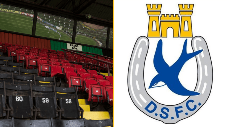 Four Irish League players involved in car crash on way to game Four Irish League players involved in car crash on way to game