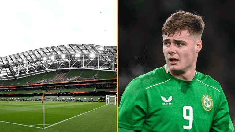 FAI release single tickets for England clash after ‘package ticket’ controversy FAI release single tickets for England clash after ‘package ticket’ controversy